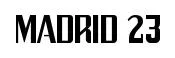 Madrid 23
