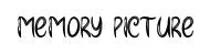 Memory Picture