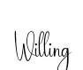 Willing