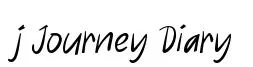 j Journey Diary