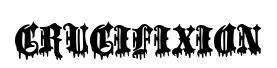 Crucifixion