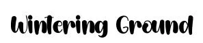 Wintering Ground