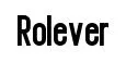 Rolever