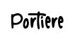 Portiere