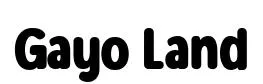 Gayo Land