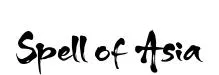 Spell of Asia