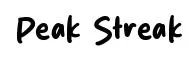 Peak Streak