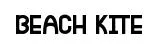 Beach Kite