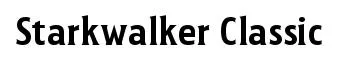 Starkwalker Classic