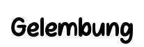 Gelembung