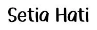 Setia Hati