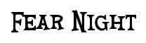 Fear Night