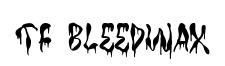 TF Bleedwax