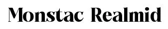 Monstac Realmid