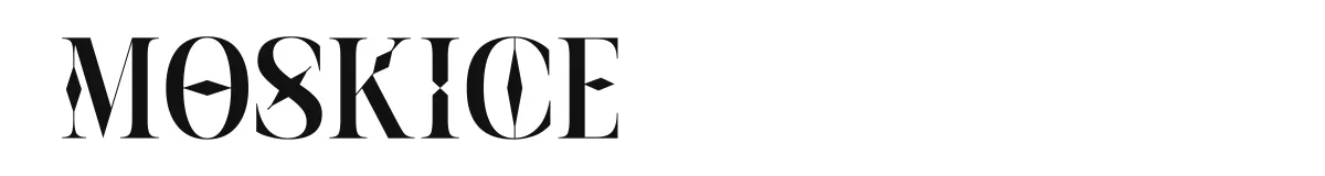 Moskice font preview