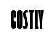 Costly