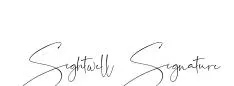 Sightwell Signature