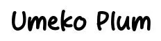 Umeko Plum