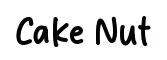 Cake Nut