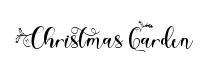 Christmas Garden
