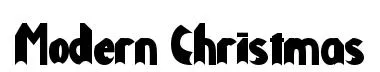 Modern Christmas