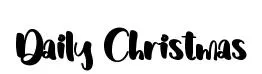 Daily Christmas