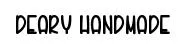 Deary Handmade