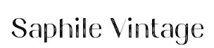 Saphile Vintage