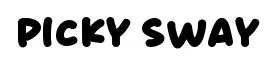 Picky Sway