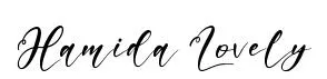 Hamida Lovely