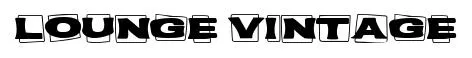 Lounge Vintage