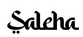 Saleha