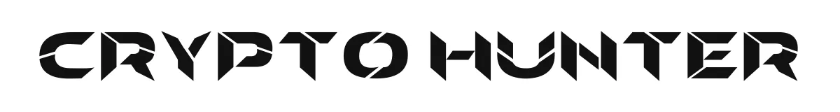 Crypto Hunter font preview