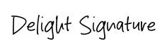 Delight Signature