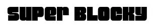 Super Blocky