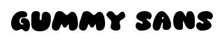 Gummy Sans