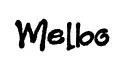 Melbo font preview