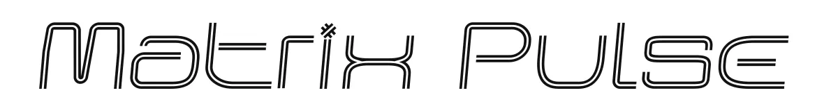 Matrix Pulse Slant preview