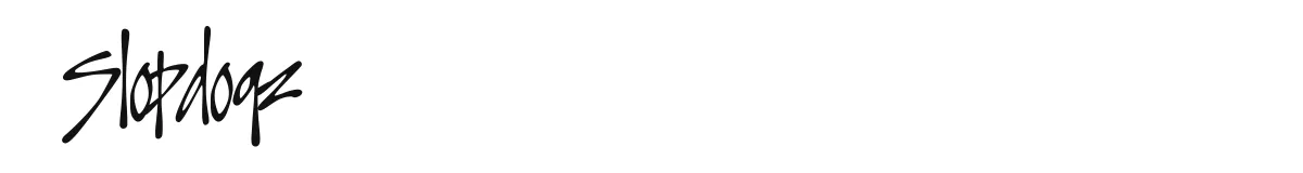 Slopdogz font preview