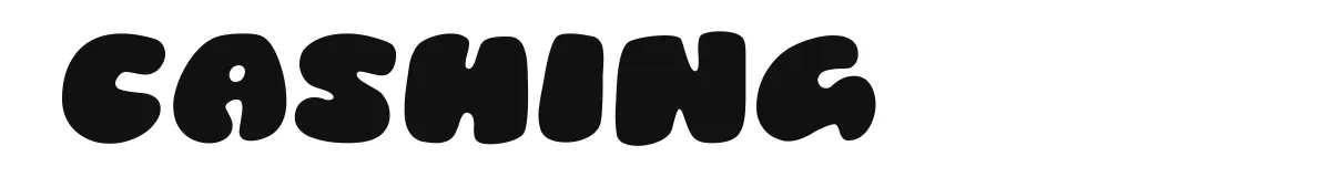 Cashing font preview