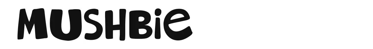 Mushbie font preview
