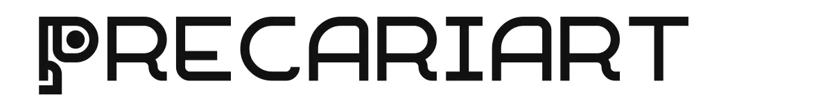 Precariart original font preview