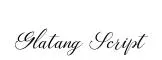 Glatang Script