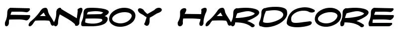 Fanboy Hardcore Fanboyhcb preview