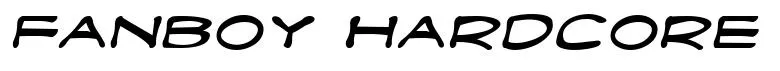 Fanboy Hardcore Fanboyhci preview