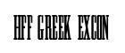 HFF Greek ExCon