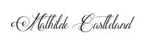 Mathilde Castleland original font preview