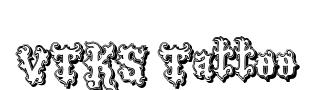VTKS Tattoo Shadow preview