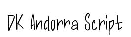 DK Andorra Script
