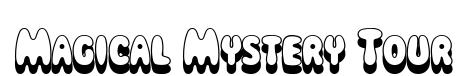 Magical Mystery Tour Magicalmysterytouroutlinesh preview